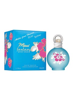Britney Spears Maui Fantasy EDT 50ml  - Image 2
