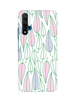 Protective Case Cover For Huawei Nova 5T Multicolour
