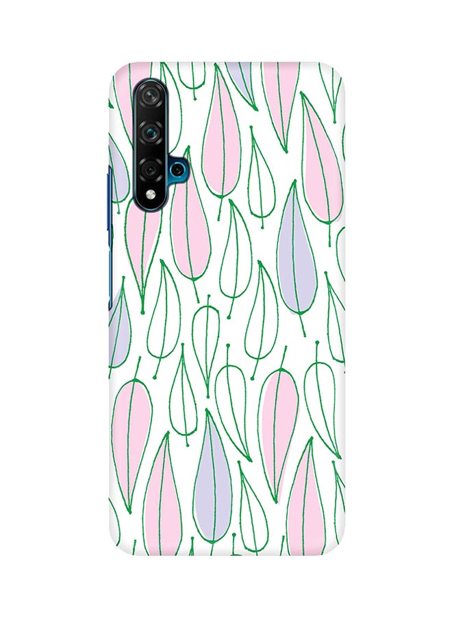 Stylizedd - Protective Case Cover For Huawei Nova 5T Multicolour - Image 1