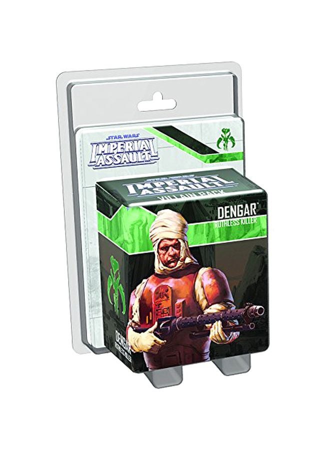 Star Wars Imperial Assault Dengar Card Game SWI21