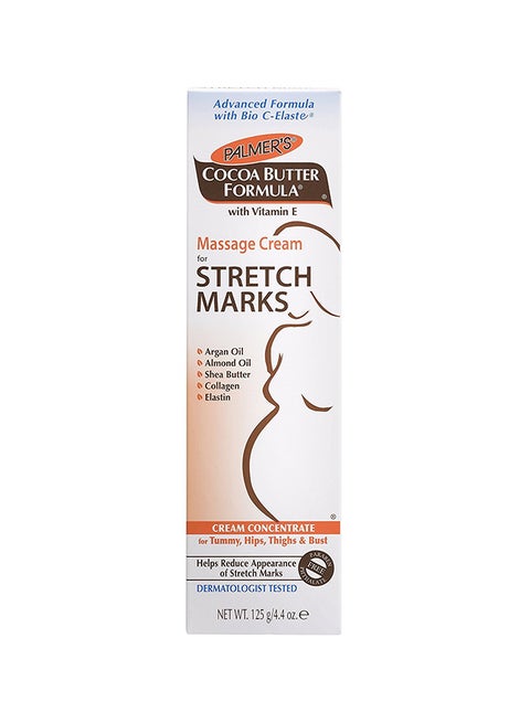 Cocoa Butter Formula Massage Cream