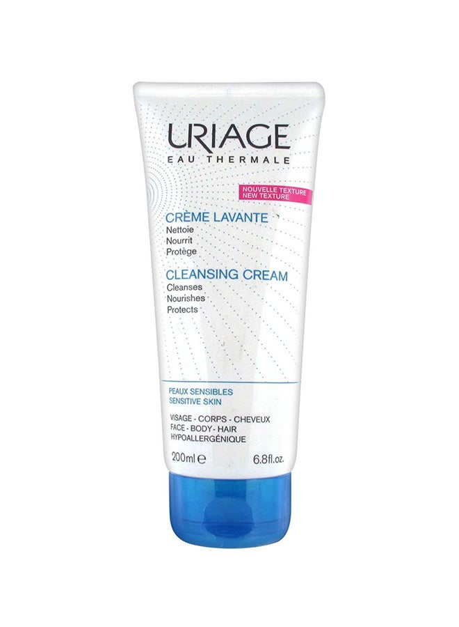Uriage Cleansing Cream 200ml