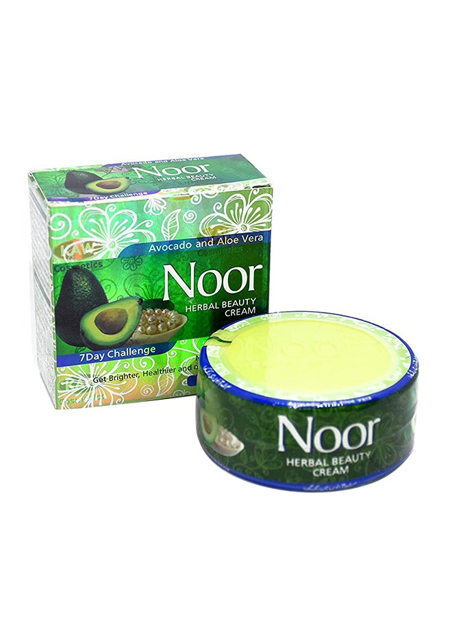 نور كريم مرطب بالأعشاب  - Image 1