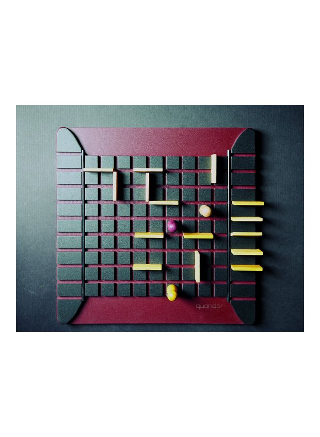 Gigamic Quoridor Board Game GCQO - Image 3