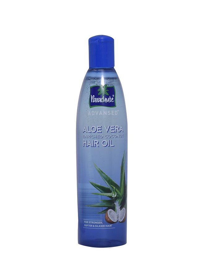 Parachute Aloe Vera Enriched Coconut Hair Oil 250ml 