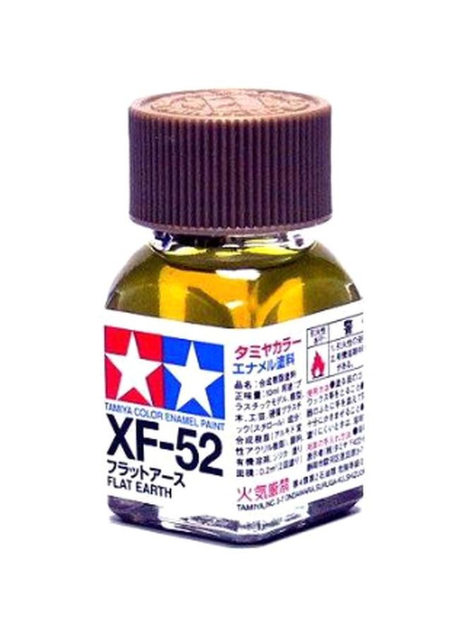 تاميا طلاء أكريليك طراز 81752 إيرث فلات XF-52 - Image 2