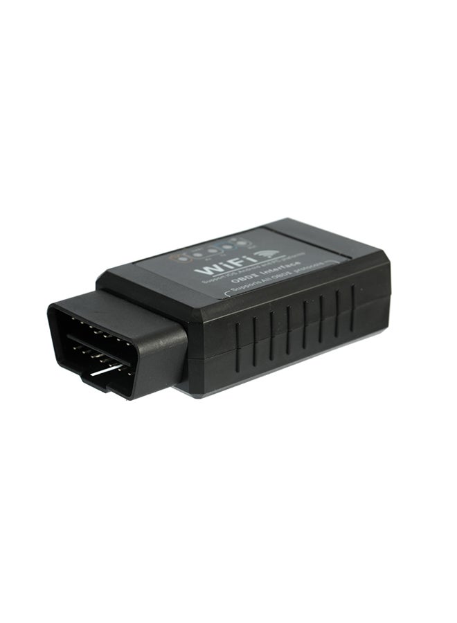 Generic - V1.5 ELM327 Car WIFI OBD2 OBDII Scan Tool Foseal Scanner - Image 1