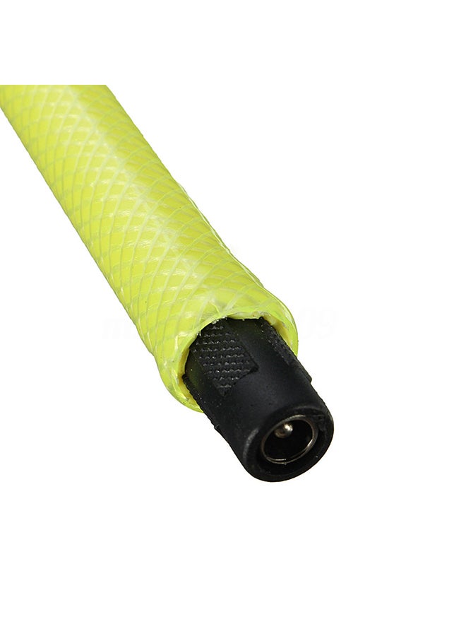 Styrofoam Cutter Craft Hot Wax Cut Pen Pearl Wool KT Board Cutting Machine Yellow 10cm  - Image 5