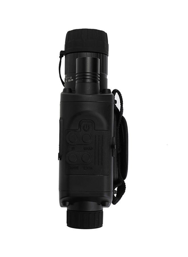 Generic High Definition Night Vision Magnification Monocular  - Image 1