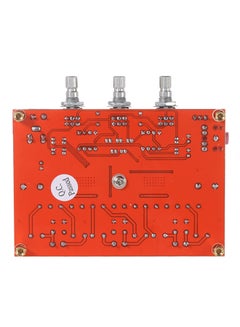 Generic 2.1 Channel Digital Subwoofer Power Amplifier Board Multicolour 13.50x5x11cm  - Image 2