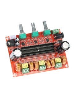 Generic 2.1 Channel Digital Subwoofer Power Amplifier Board Multicolour 13.50x5x11cm  - Image 3