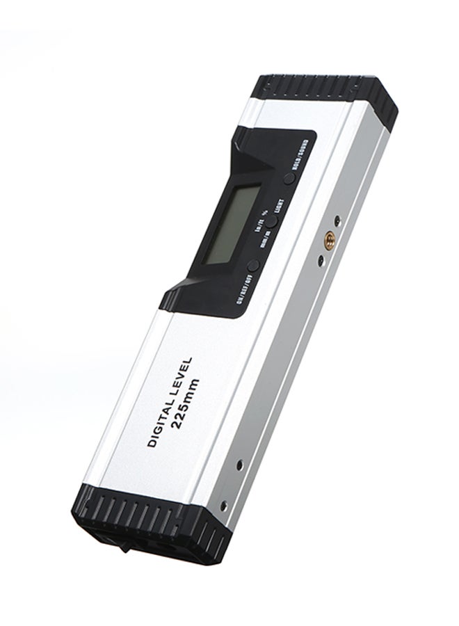 Generic Digital Angle Finding Tool Grey 28x3.50x7cm  - Image 2