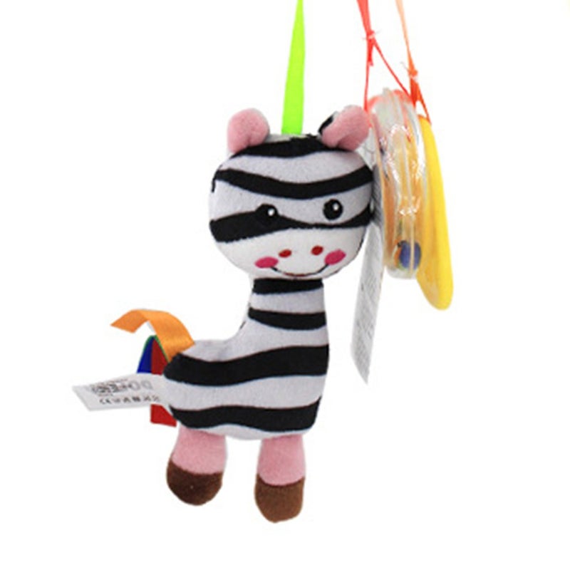 Lathe Hanging Ring Rattle Music Crib Hanging Toys 310cm  - Image 3