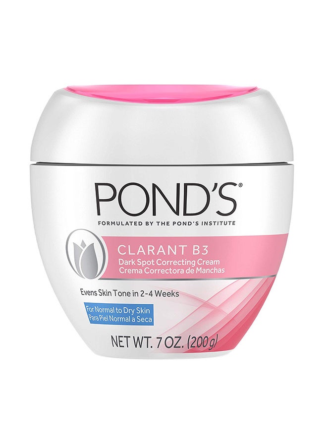 Pond's Clarant B3 Dark Spot Correcting Cream 
