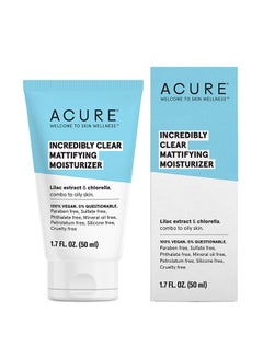 Incredibly Clear Metrifying Moisturizer