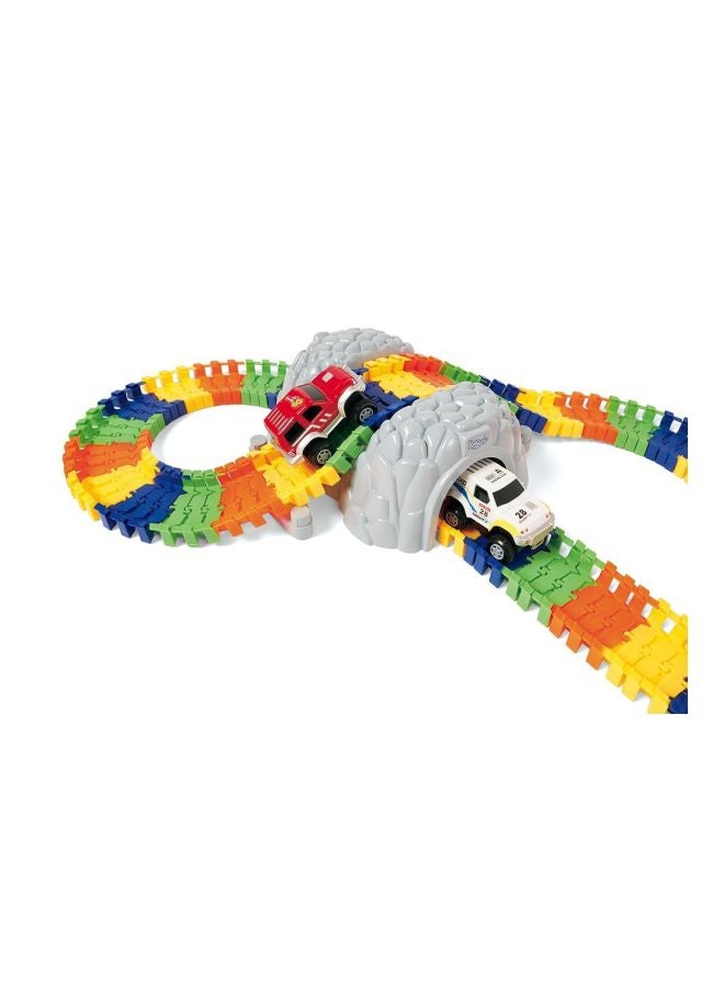 Kidoozie - 200-Piece Double X-Track Build A Road Model Kit G02529 - Image 1