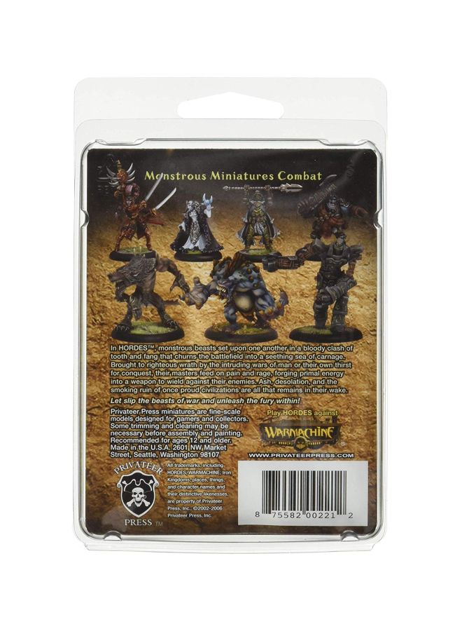 Privateer Press Skorne Archdomina Makeda Model Kit PIP74002  - Image 2