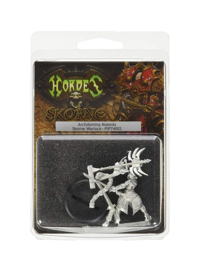 Privateer Press Skorne Archdomina Makeda Model Kit PIP74002  - Image 1