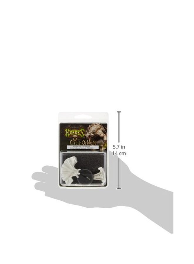 Privateer Press Hordes Circle Krueger Model Kit PIP72003  - Image 4