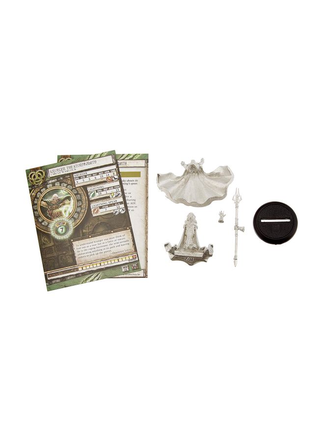 Privateer Press Hordes Circle Krueger Model Kit PIP72003  - Image 2