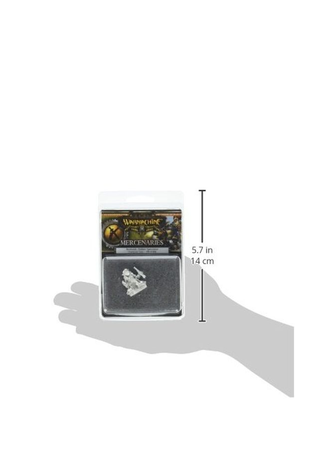 Privateer Press Warmachine: Reinholt Model Kit PIP41006  - Image 3