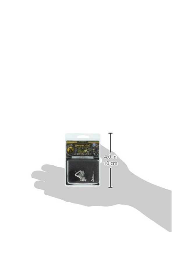 Privateer Press Warmachin: Kell Bailoch Model Kit PIP41034  - Image 3