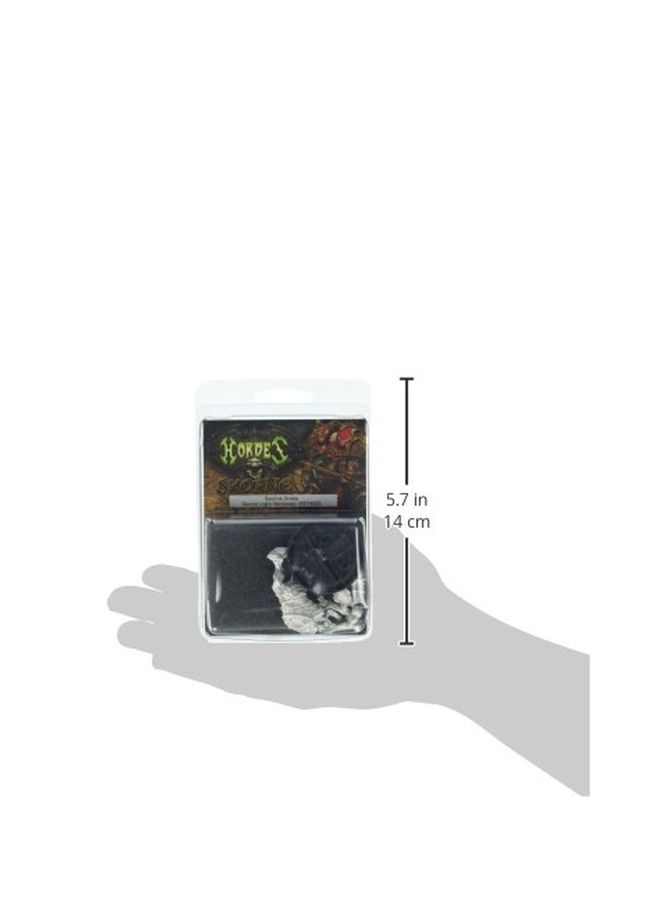 Privateer Press Hordes Skorne: Basilisk Drake Model Kit PIP74005  - Image 3