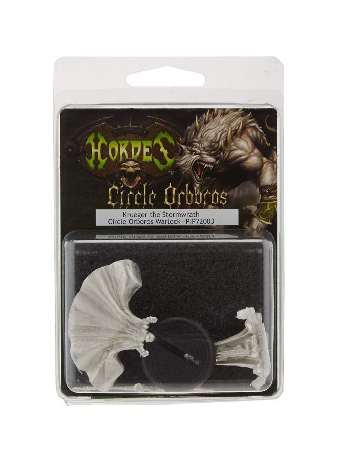 Privateer Press Hordes Circle Krueger Model Kit PIP72003  - Image 3