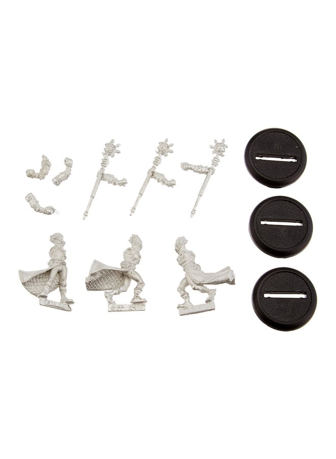 Privateer Press Warmachine Cygnar Stormsmith Model Kit PIP31024  - Image 1