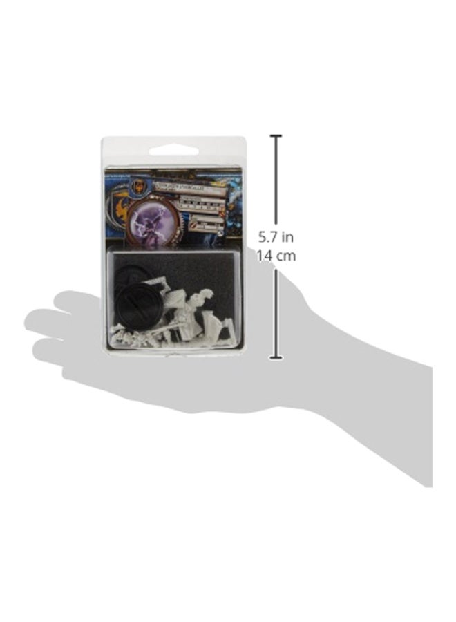 Privateer Press Warmachine Cygnar Stormsmith Model Kit PIP31024  - Image 3