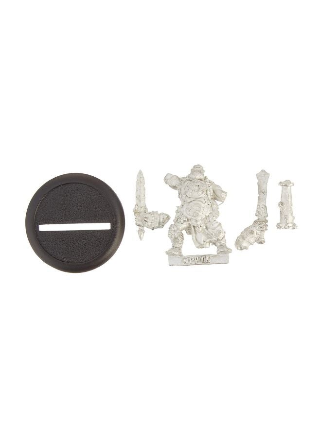 Privateer Press Trollblood: Fell Caller Model Kit PIP71019  - Image 1
