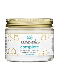 Era Organics Natural And Organic Face Moisturizer Cream  - Image 1
