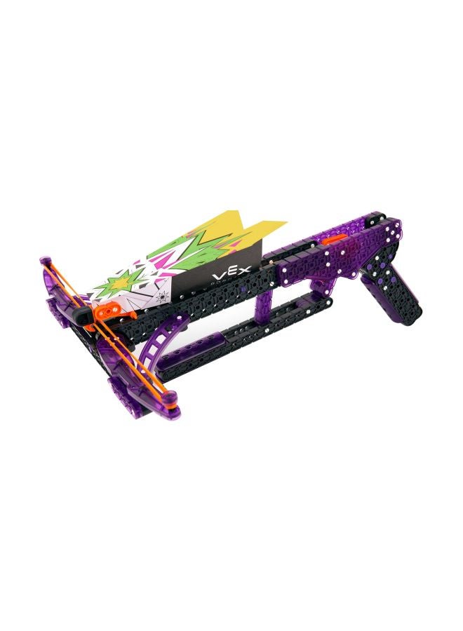 Hexbug 135-Pieces VEX Robotics Crossfire Airplane Launcher 406-5516 - Image 1