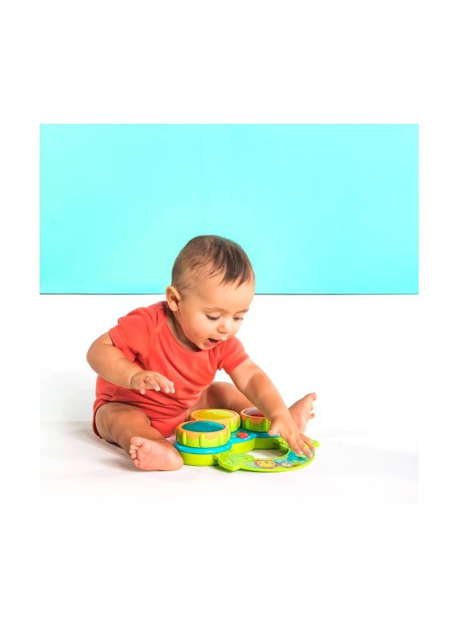 Bright Starts - Safari Beats Musical Toy 52269-6-W11 - Image 1
