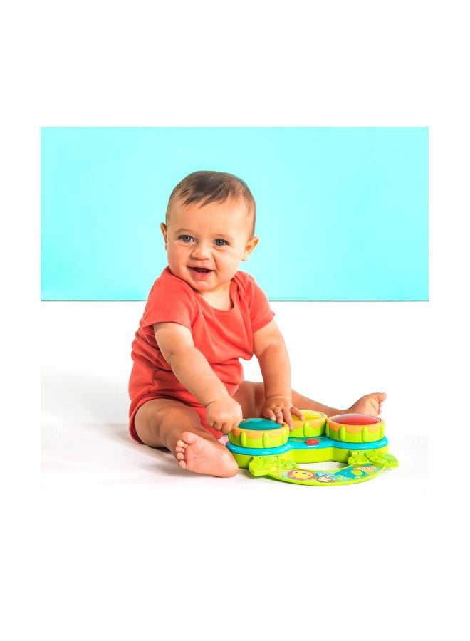 Bright Starts - Safari Beats Musical Toy 52269-6-W11 - Image 1
