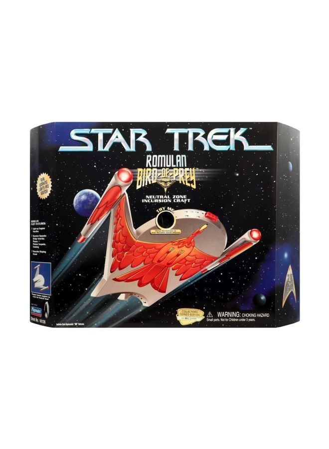 Star Trek Romulan Bird Of Prey Neutral Zone Incursion Craft Set 16126 - v1579010036/N33520012A_1