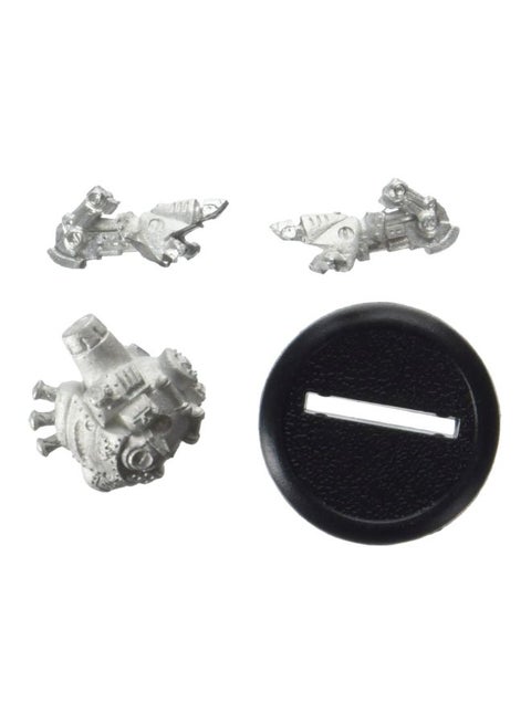 Cygnar Squire Warcaster Attachment Model Kit PIP31060
