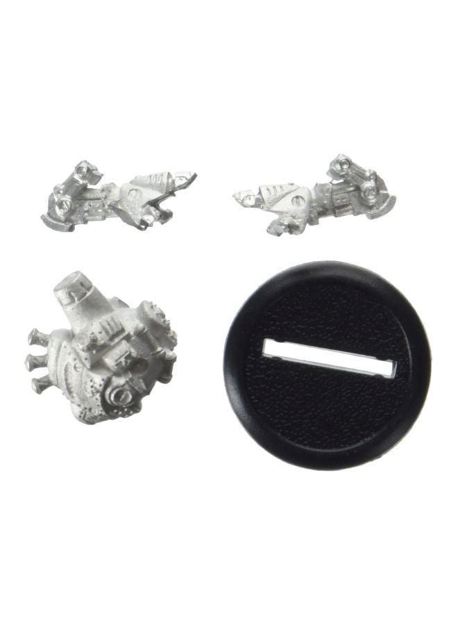 Privateer Press Cygnar Squire Warcaster Attachment Model Kit PIP31060  - Image 1