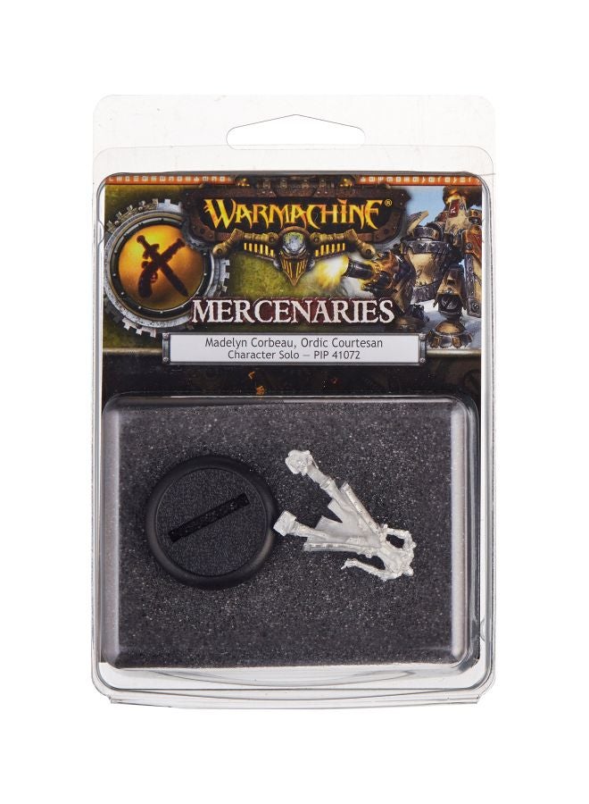 Privateer Press Madelyn Corbeau Model  PIP41072  - Image 1