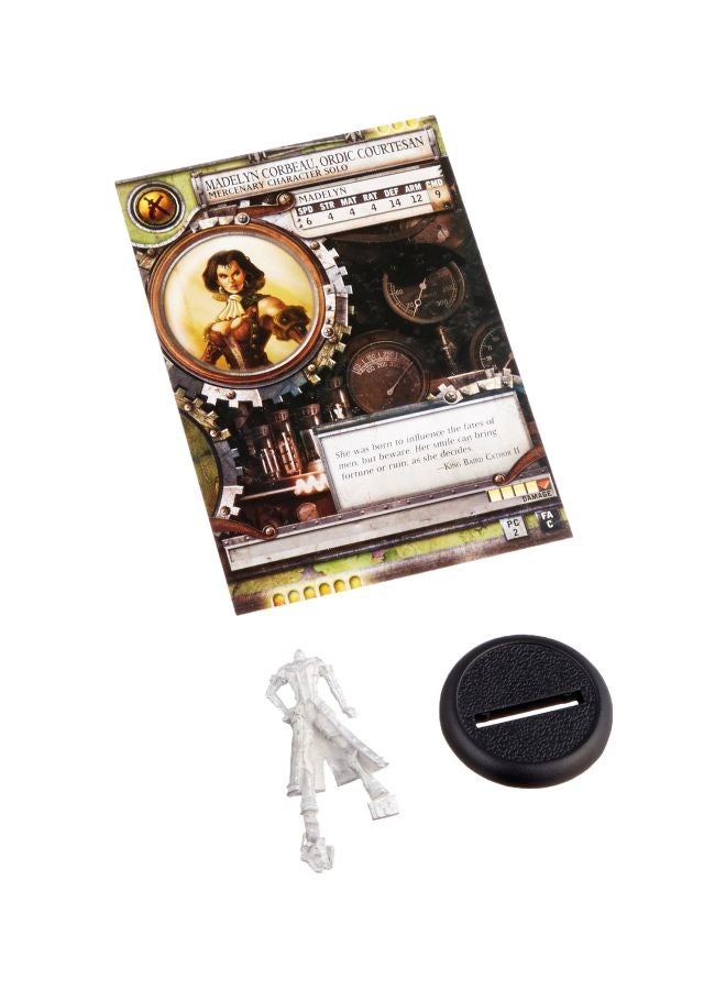 Privateer Press Madelyn Corbeau Model  PIP41072  - Image 2