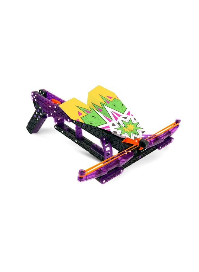 Hexbug 135-Pieces VEX Robotics Crossfire Airplane Launcher 406-5516 - Image 2