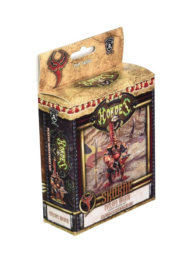 Privateer Press Hordes - Skorne: Cyclops Raider Warbeast Model Kit PIP74060 
