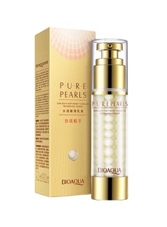 Pure Hydrolyzed Pearl Skin Silky Moisturizer 60grams