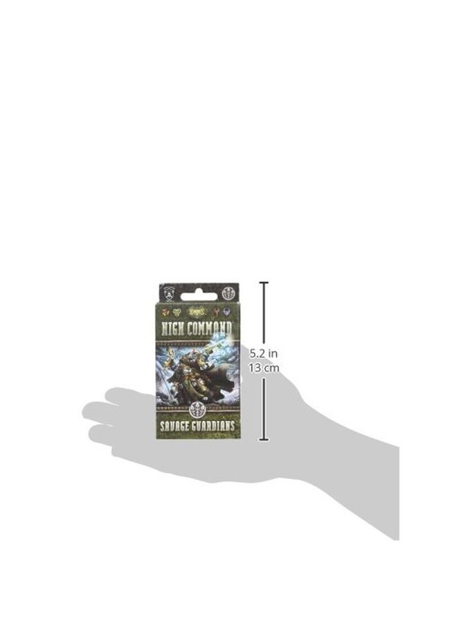 Privateer Press High Command Savage Guardian Model Kit PIP61013  - Image 3