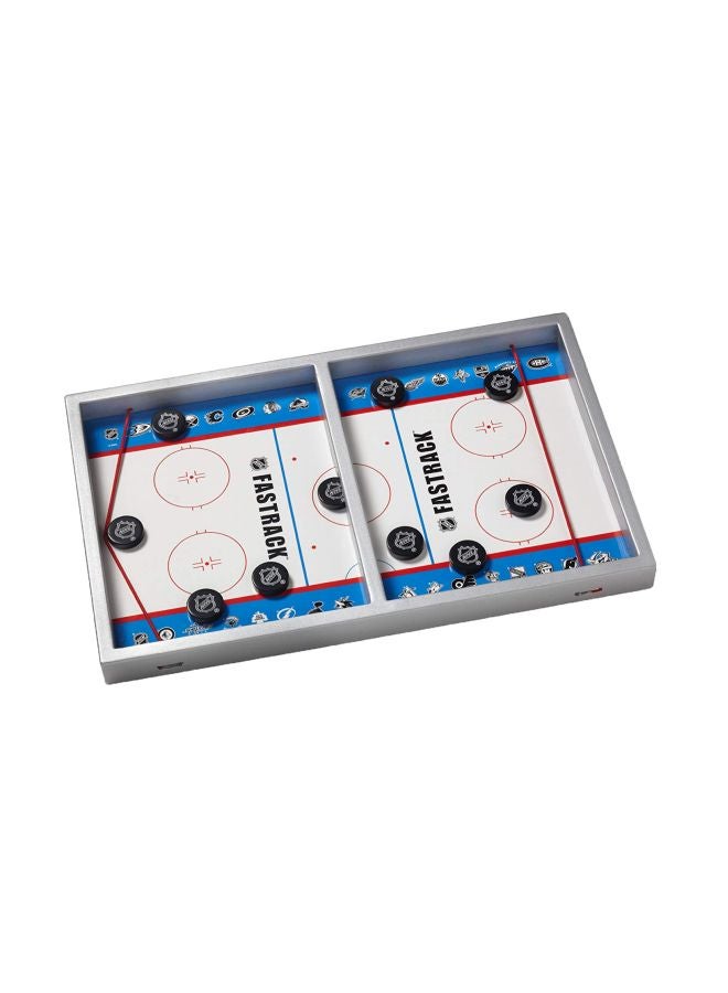 blue orange Fastrack Board Game 480  - Image 1