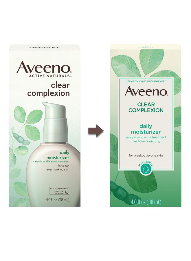 Aveeno Salicylic Acid Daily Moisturizer  - Image 3