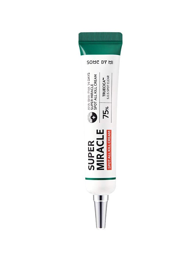 Some by Mi Super Miracle Spot Kill Cream  - Image 1