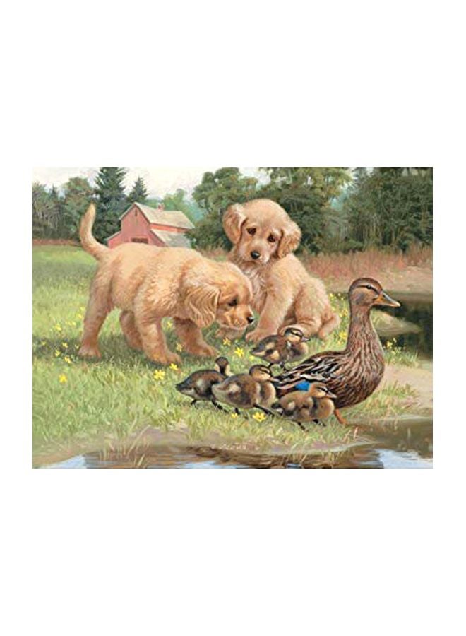 American Puppy Puzzle Toy - v1579010303/N33518616A_1