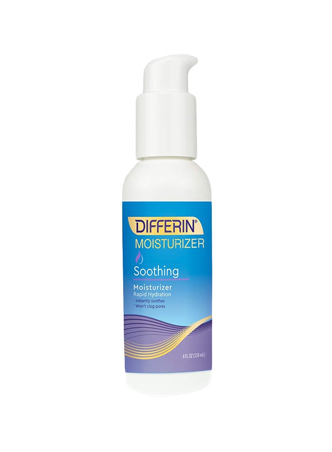 differin Soothing Moisturizing Cream  - Image 1