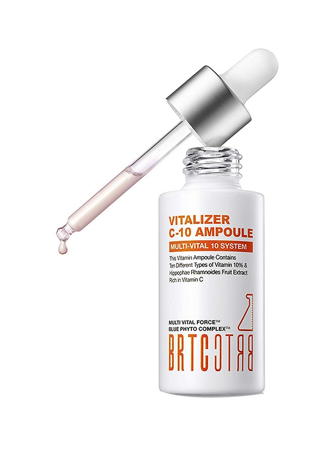 BRTC Brighting And Anti-Wrinkle Vitalizer C 10 Ampoule 30ml
